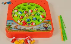 اسباب بازی ماهیگیری