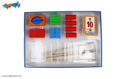 اسباب بازی انبر و بلوک ایپکا