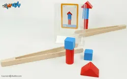 اسباب بازی انبر و بلوک ایپکا