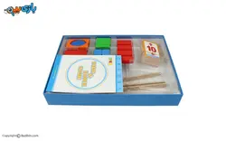 اسباب بازی انبر و بلوک ایپکا