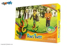 اسباب بازی حلقه پرتاب کاکتوس رینگ توز