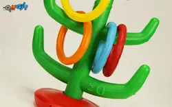 اسباب بازی حلقه پرتاب کاکتوس رینگ توز