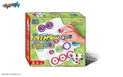 بازی رومیزی سوپر دوز زینگو