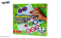 بازی رومیزی سوپر دوز زینگو