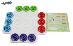 بازی رومیزی سوپر دوز زینگو