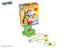 دو کارتی زبان انگلیسی بازی تا