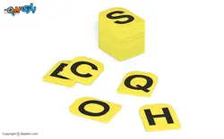 دو کارتی زبان انگلیسی بازی تا