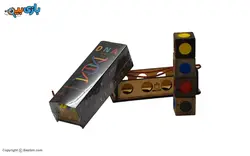 اسباب بازی دی ان ای بلوط