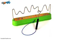 اسباب بازی اعصاب سنج موزيکال سفير کودک آينده