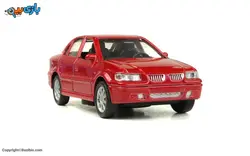 اسباب بازی سمند قرمز طاها