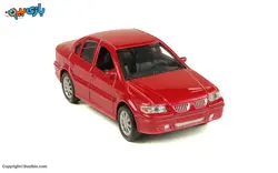 اسباب بازی سمند قرمز طاها