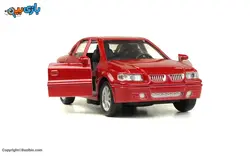 اسباب بازی سمند قرمز طاها