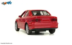 اسباب بازی سمند قرمز طاها