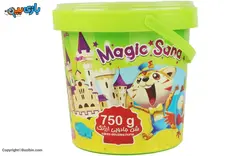 اسباب بازی خمیر شنی 750 گرم ارژنگ