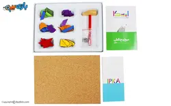 اسباب بازی میخ و چکش تنگرام ایپکا