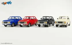 اسباب بازی پیکان کرم طاها