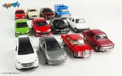 اسباب بازی پیکان کرم طاها