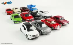 اسباب بازی پیکان کرم طاها