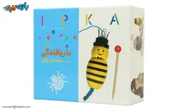 اسباب بازی دار ریسمان بافی ایپکا