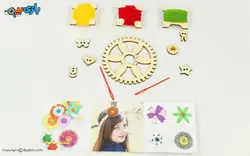 اسباب بازی دار گل بافی ایپکا