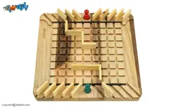 اسباب بازی کریدور بلوط