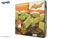 اسباب بازی کریدور بلوط