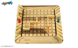 اسباب بازی کریدور بلوط