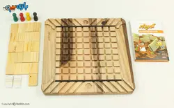 اسباب بازی کریدور بلوط