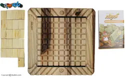 اسباب بازی کریدور بلوط