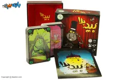 بازی رومیزی بید بلا نهالک