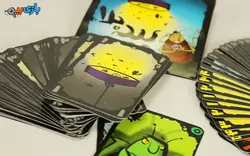 بازی رومیزی بید بلا نهالک