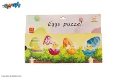 اسباب بازی پازل تخم مرغ ایده ناب