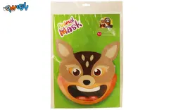 ماسک عروسکی حیوانات قندون