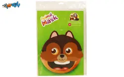 ماسک عروسکی حیوانات قندون