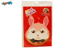 ماسک عروسکی حیوانات قندون