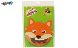 ماسک عروسکی حیوانات قندون