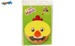 ماسک عروسکی حیوانات قندون