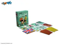 بازی رومیزی فوتبال بزنیم سرزمین ذهن زیبا