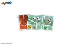 بازی رومیزی فوتبال بزنیم سرزمین ذهن زیبا