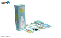 بازی رومیزی شیر مرغ سرزمین ذهن زیبا