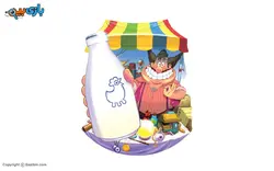 بازی رومیزی شیر مرغ سرزمین ذهن زیبا