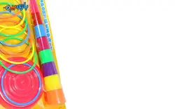 اسباب بازی حلقه پرتاب روکارتی فکر بازینو