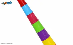 اسباب بازی حلقه پرتاب روکارتی فکر بازینو