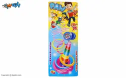 اسباب بازی حلقه پرتاب روکارتی فکر بازینو