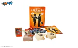 بازی رومیزی کدنیمز عکس سرزمین ذهن زیبا