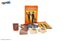 بازی رومیزی کدنیمز عکس سرزمین ذهن زیبا