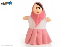 عروسک پاپت دختر شادی رویان