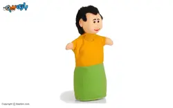 عروسک پاپت پسر شادی رویان