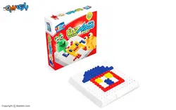 اسباب بازی نقطه چین جعبه ای قلقلک