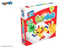 اسباب بازی نقطه چین جعبه ای قلقلک